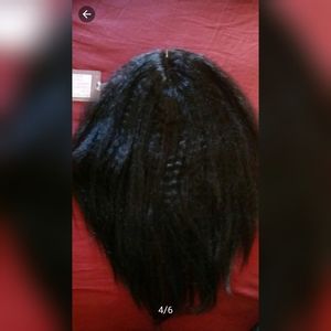 Hair Extension Top Piece
